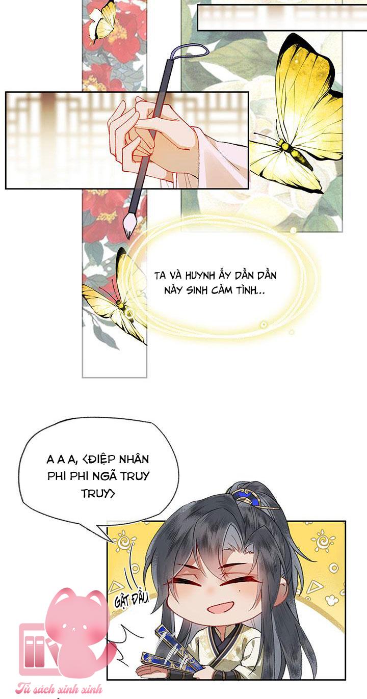 Phu Quân, Làm Ơn Để Ta Yên! - Chap 6