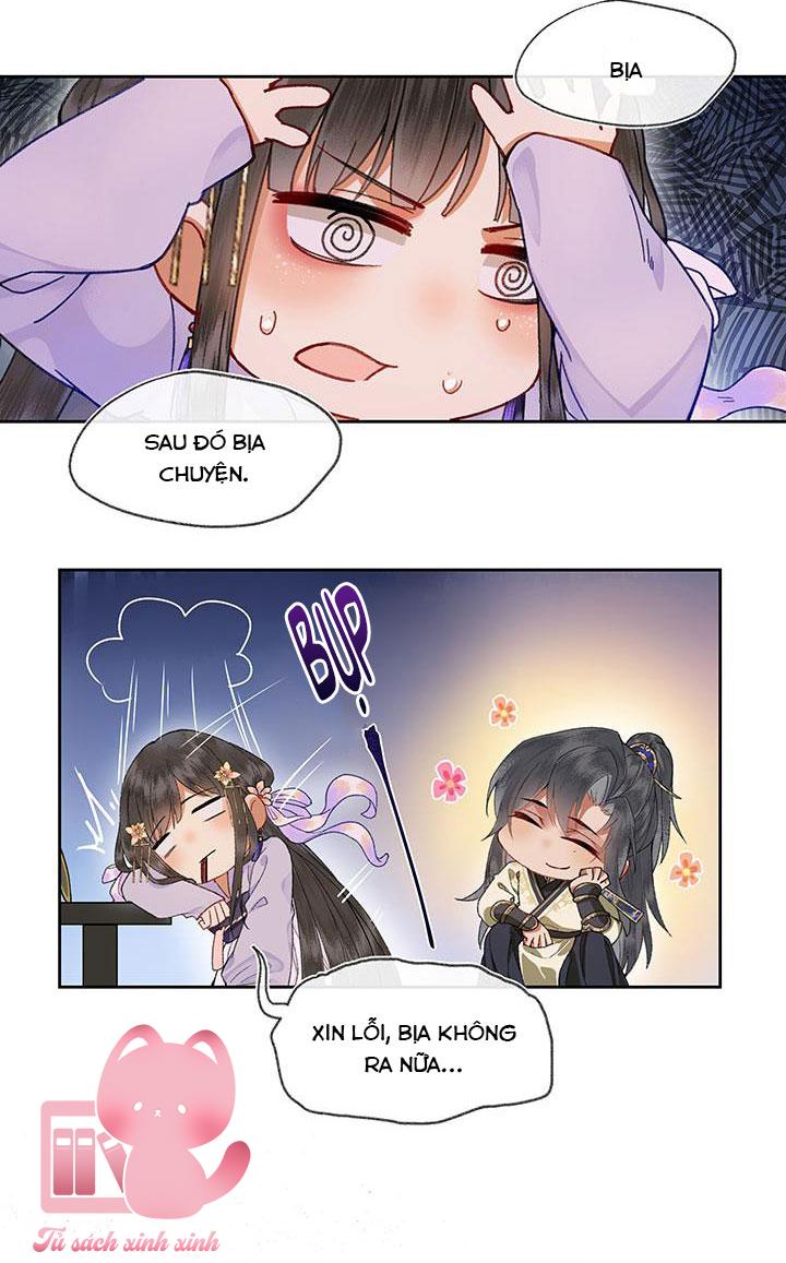 Phu Quân, Làm Ơn Để Ta Yên! - Chap 6