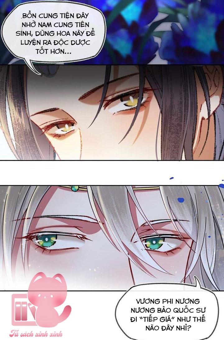 Phu Quân, Làm Ơn Để Ta Yên! - Chap 61