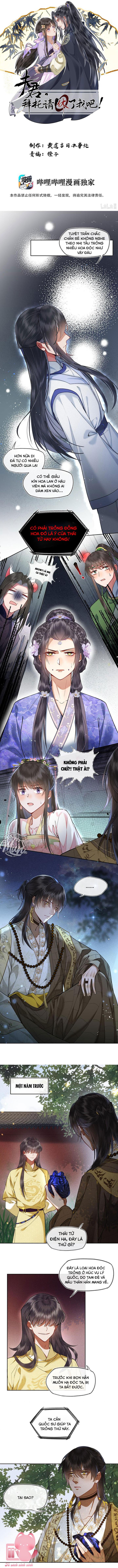 Phu Quân, Làm Ơn Để Ta Yên! - Chap 64