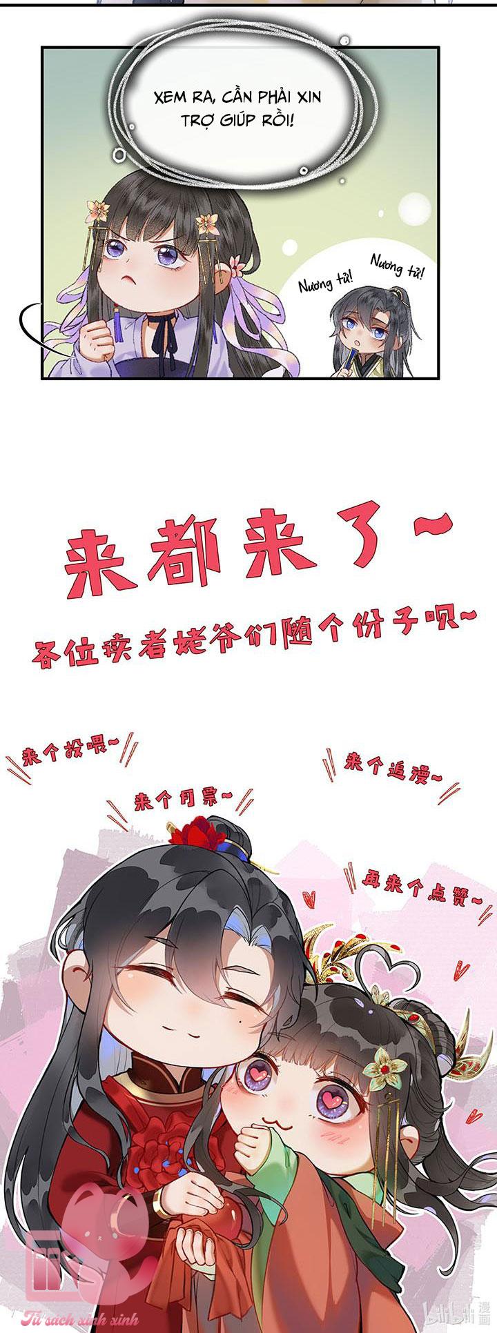 Phu Quân, Làm Ơn Để Ta Yên! - Chap 7