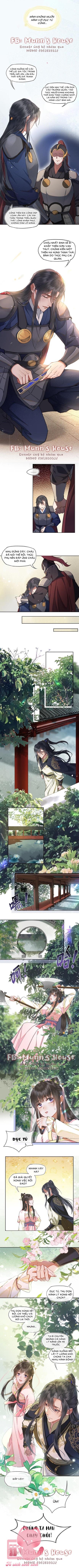 Phu Quân, Làm Ơn Để Ta Yên! - Chap 71