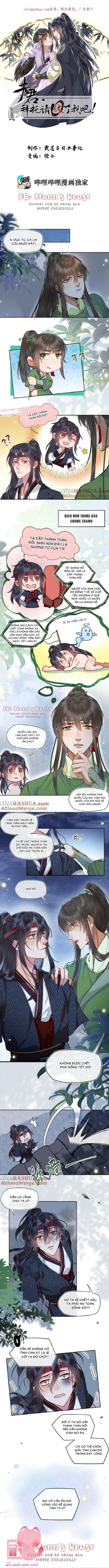 Phu Quân, Làm Ơn Để Ta Yên! - Chap 76