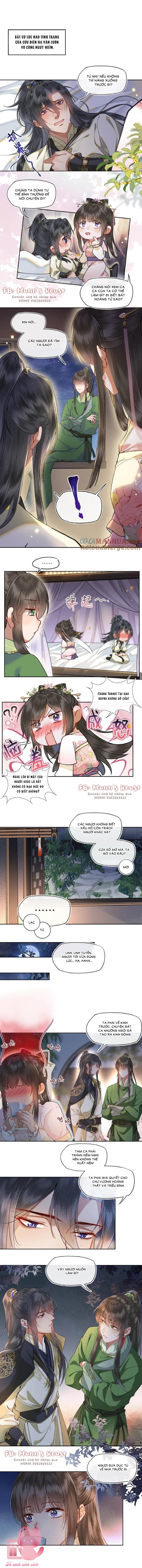 Phu Quân, Làm Ơn Để Ta Yên! - Chap 76