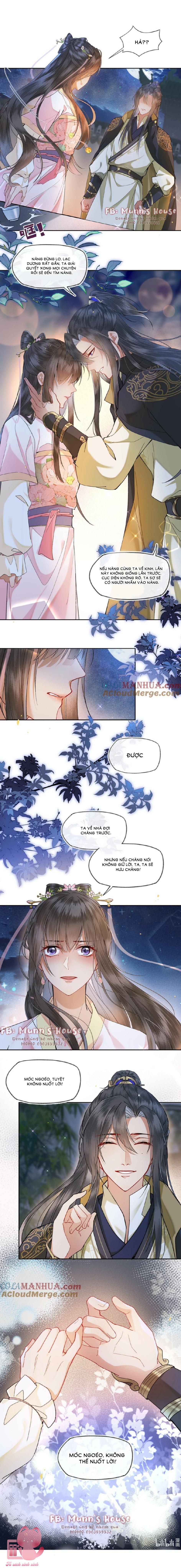 Phu Quân, Làm Ơn Để Ta Yên! - Chap 76