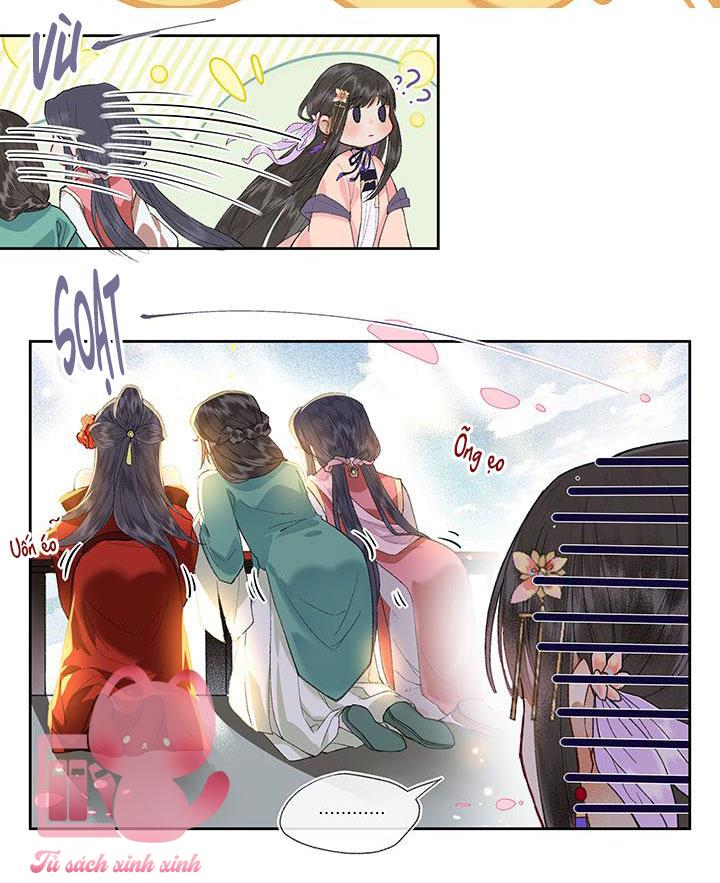 Phu Quân, Làm Ơn Để Ta Yên! - Chap 8