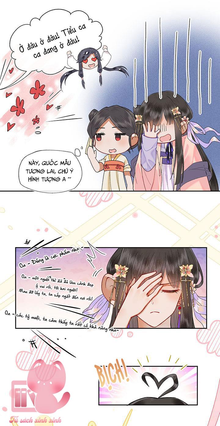 Phu Quân, Làm Ơn Để Ta Yên! - Chap 8