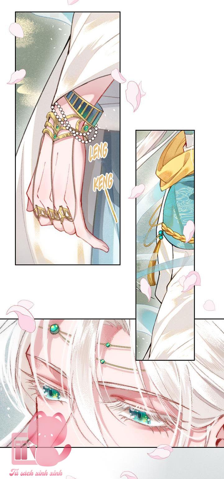 Phu Quân, Làm Ơn Để Ta Yên! - Chap 8