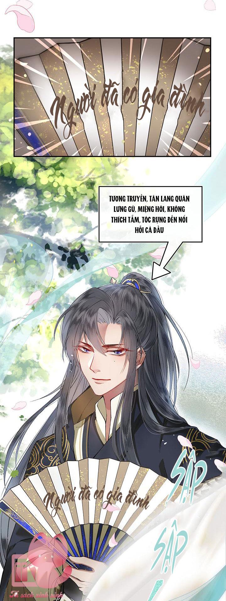 Phu Quân, Làm Ơn Để Ta Yên! - Chap 8