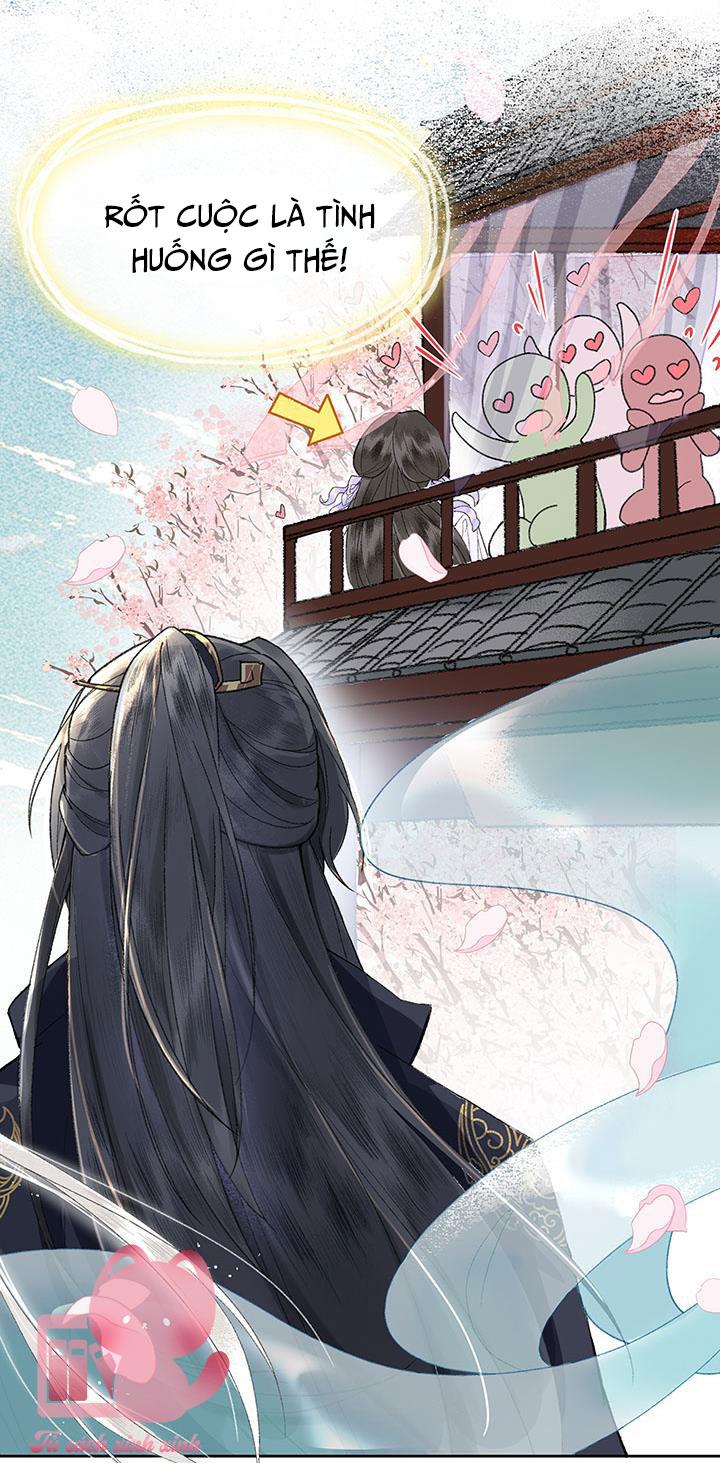 Phu Quân, Làm Ơn Để Ta Yên! - Chap 8