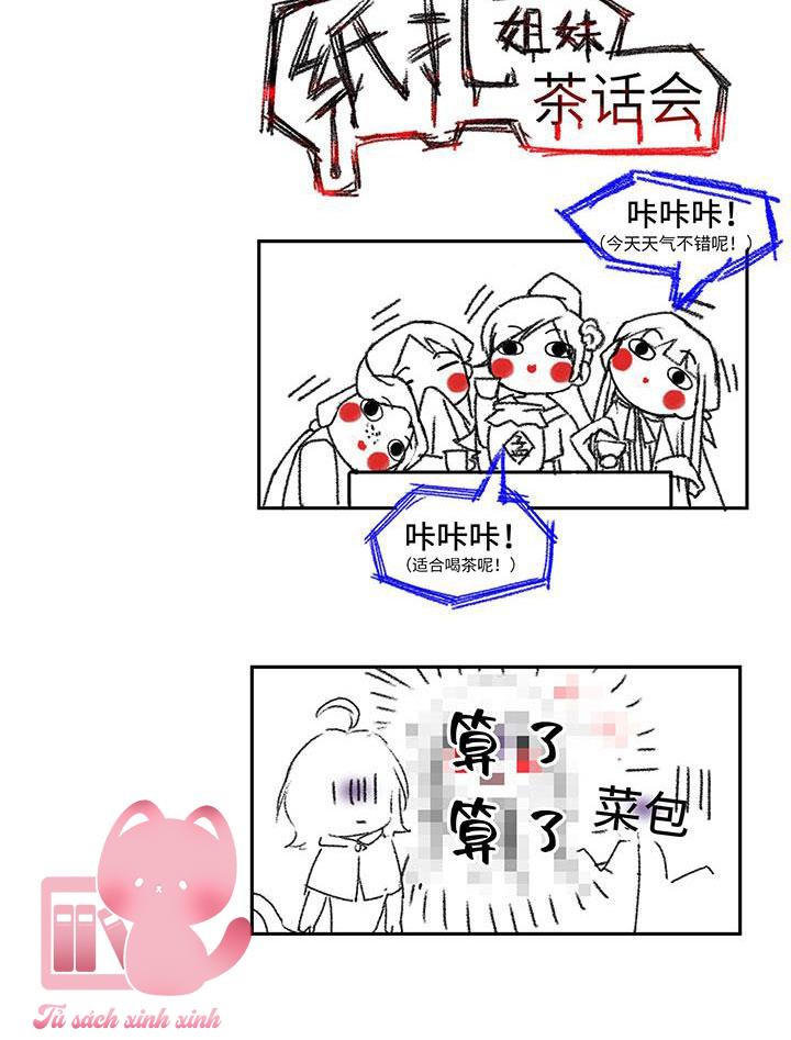 Phu Quân, Làm Ơn Để Ta Yên! - Chap 8