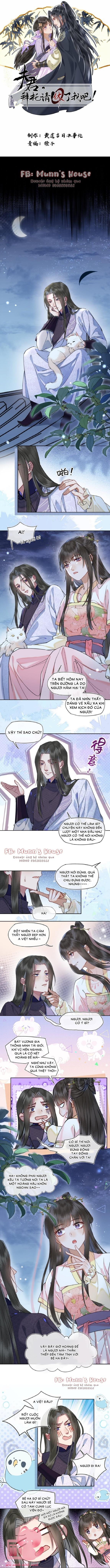 Phu Quân, Làm Ơn Để Ta Yên! - Chap 80