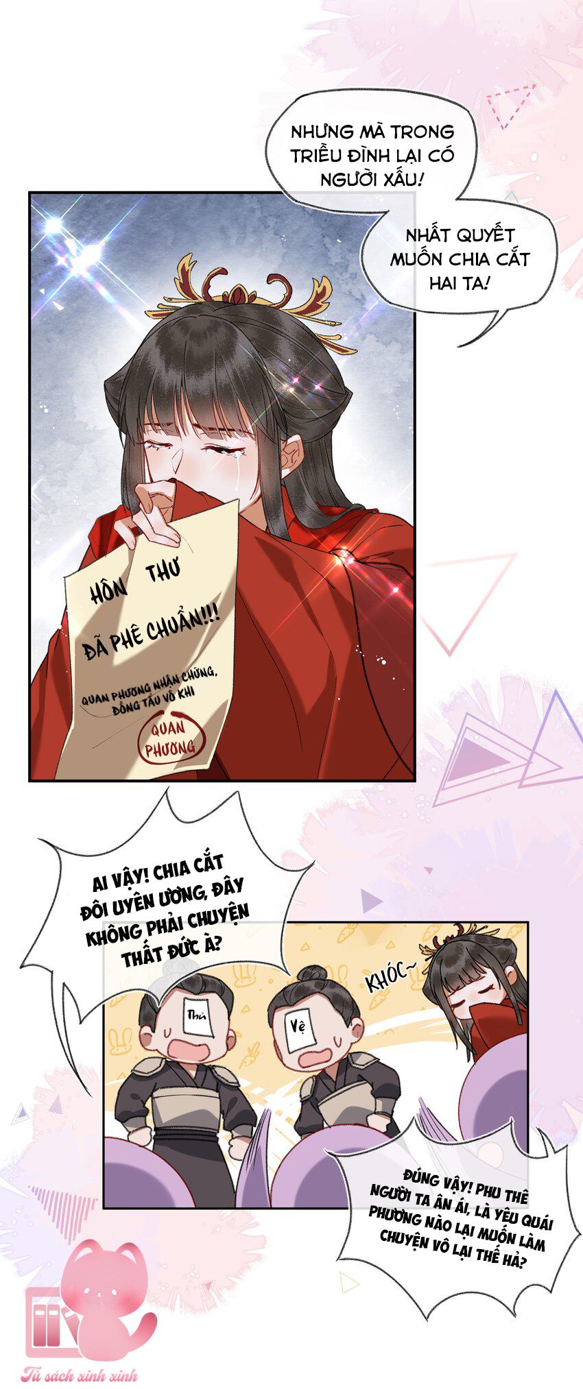 Phu Quân, Làm Ơn Để Ta Yên! - Chap 81