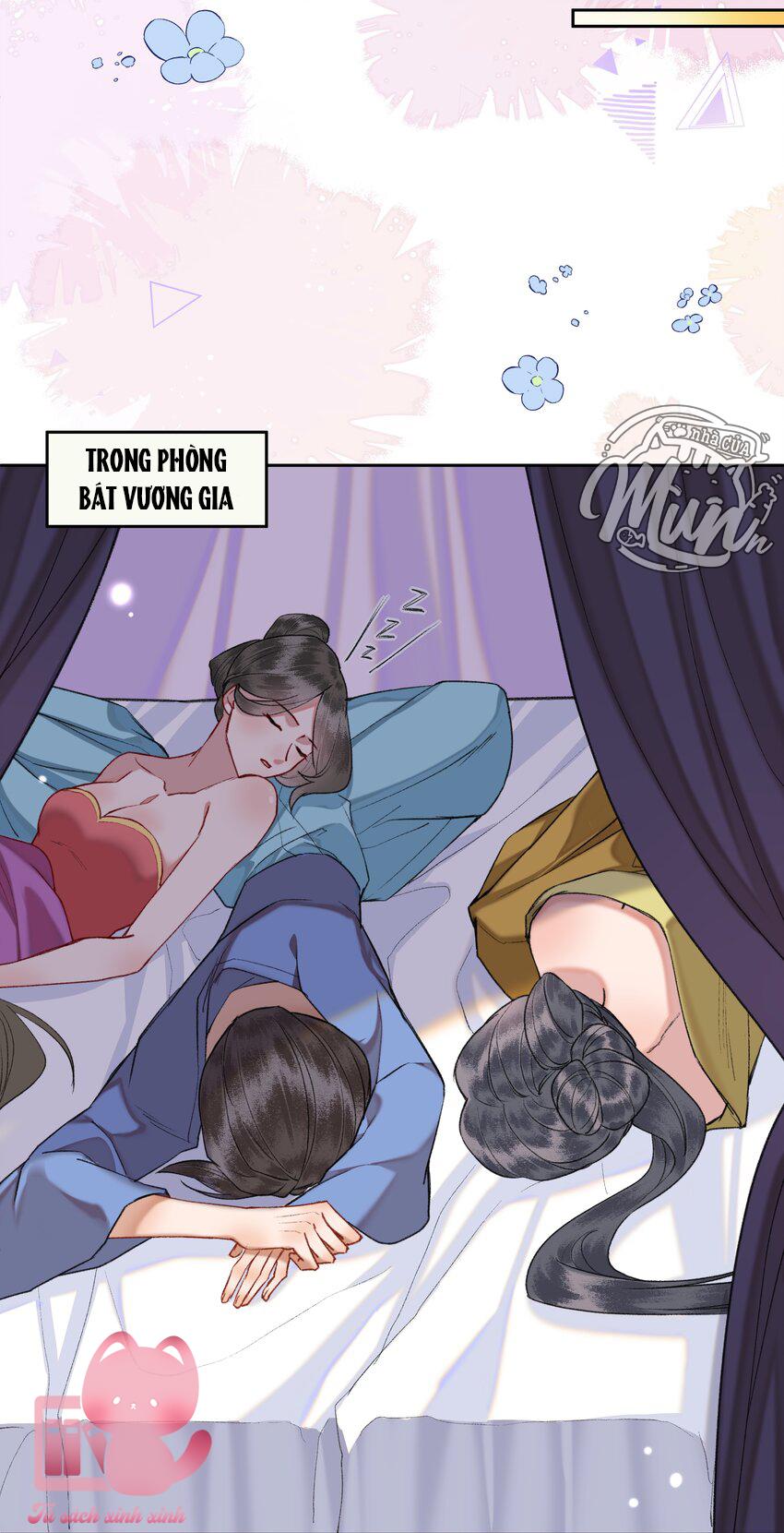 Phu Quân, Làm Ơn Để Ta Yên! - Chap 81