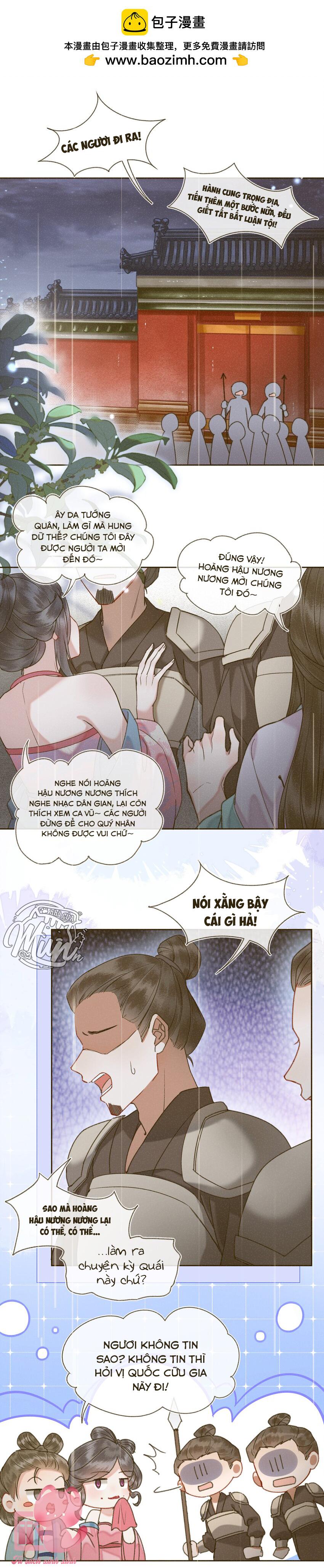 Phu Quân, Làm Ơn Để Ta Yên! - Chap 81