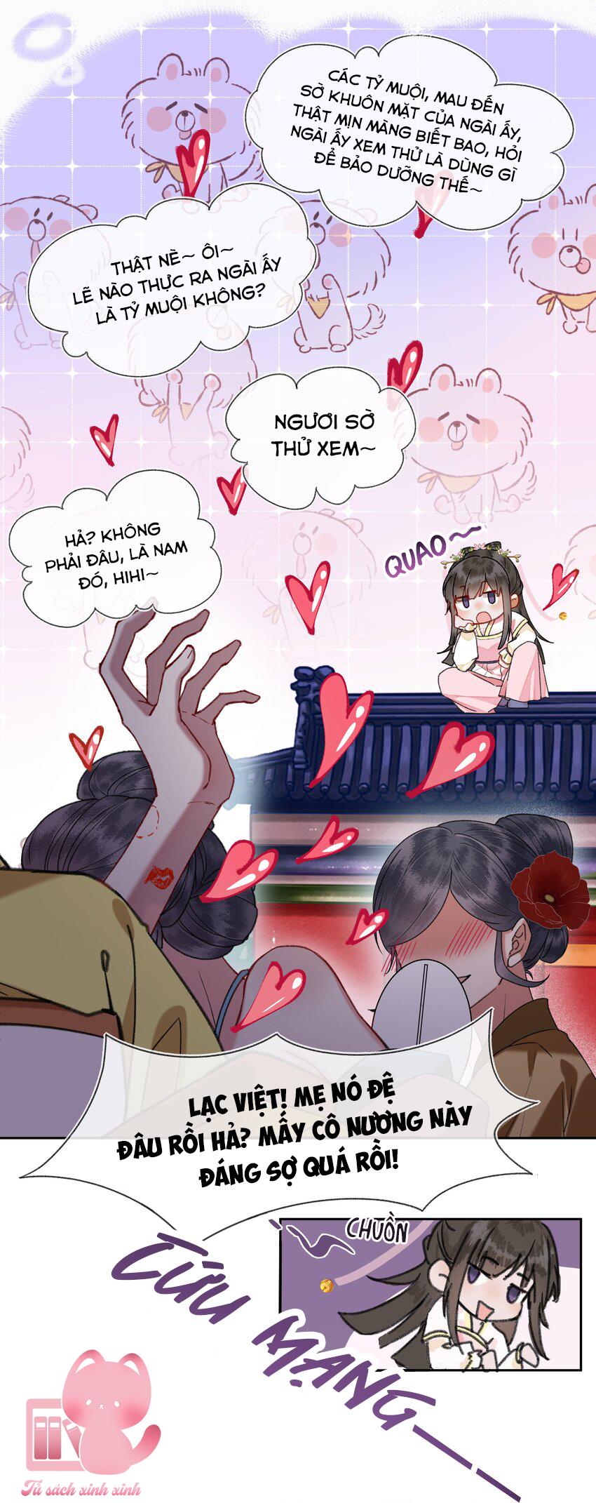 Phu Quân, Làm Ơn Để Ta Yên! - Chap 81