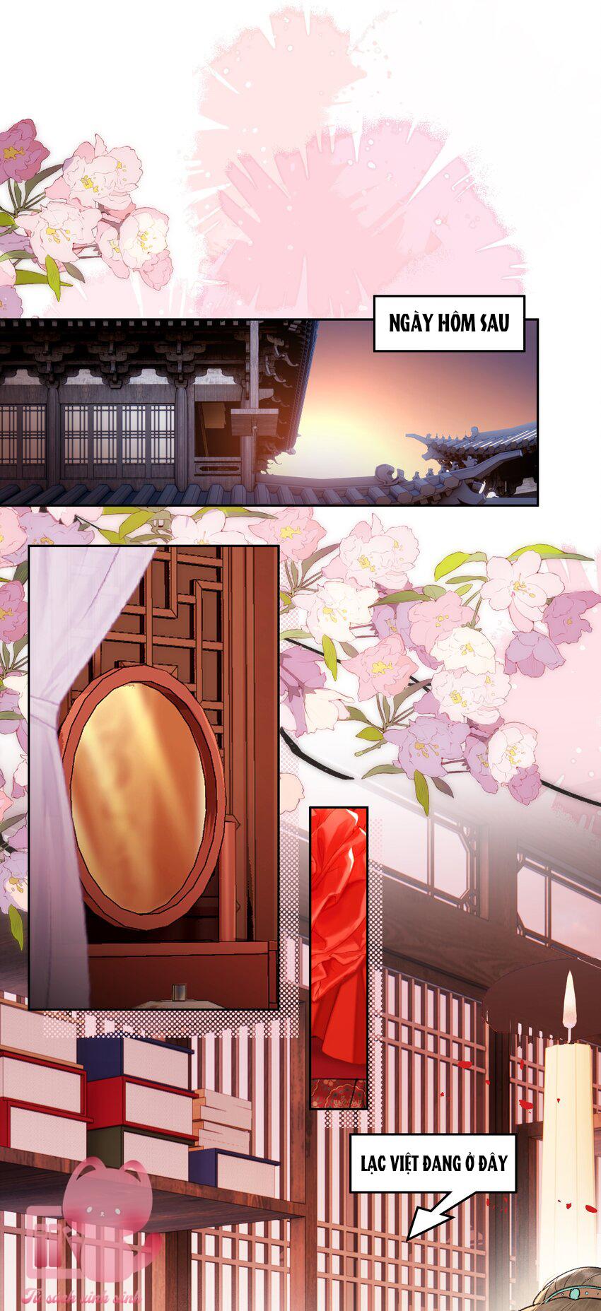 Phu Quân, Làm Ơn Để Ta Yên! - Chap 81