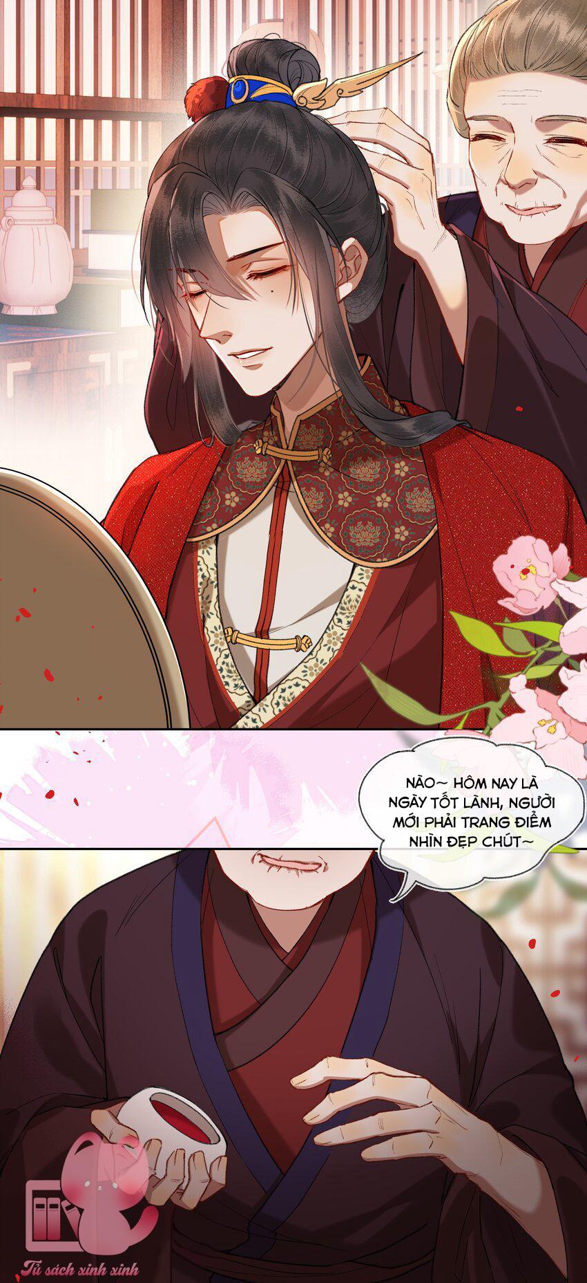 Phu Quân, Làm Ơn Để Ta Yên! - Chap 81