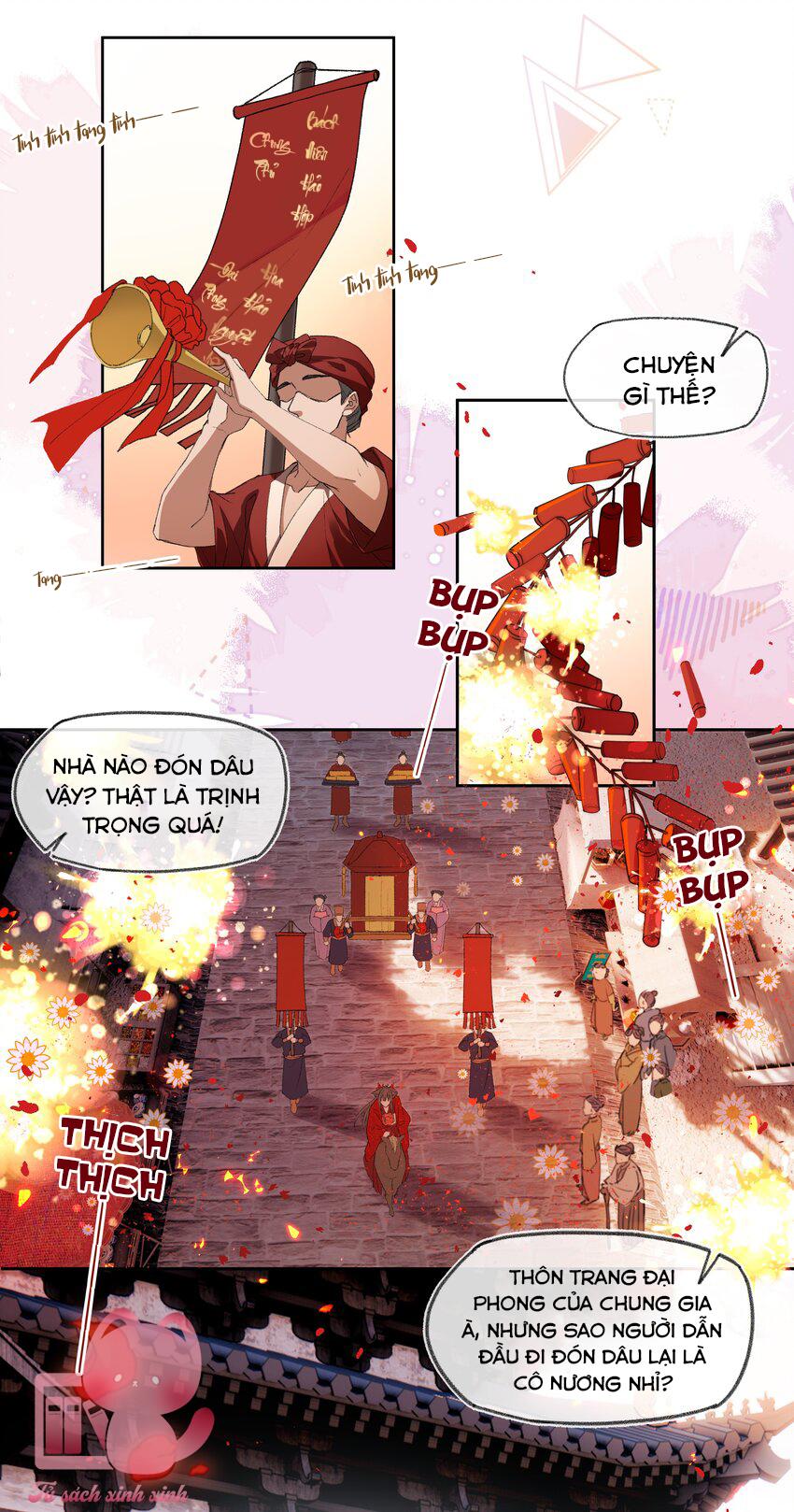 Phu Quân, Làm Ơn Để Ta Yên! - Chap 81