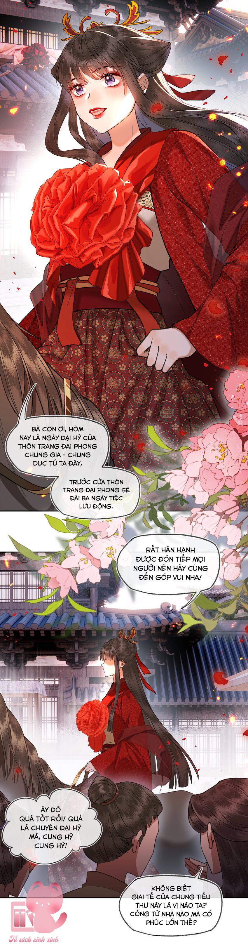 Phu Quân, Làm Ơn Để Ta Yên! - Chap 81