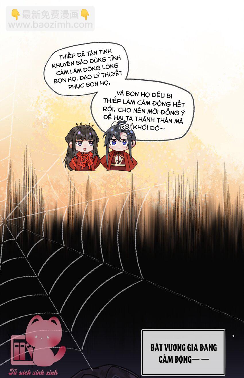 Phu Quân, Làm Ơn Để Ta Yên! - Chap 83