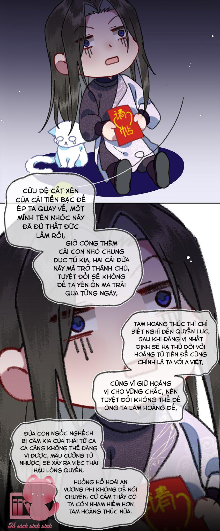 Phu Quân, Làm Ơn Để Ta Yên! - Chap 83