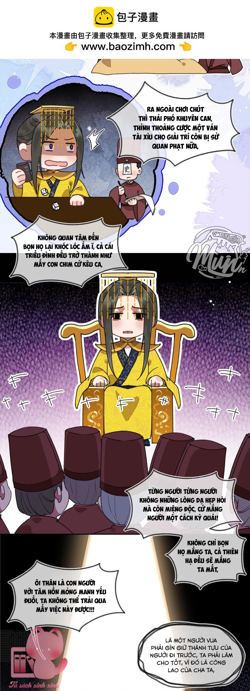 Phu Quân, Làm Ơn Để Ta Yên! - Chap 83