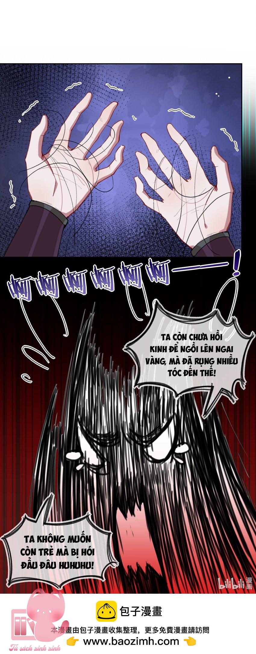 Phu Quân, Làm Ơn Để Ta Yên! - Chap 83