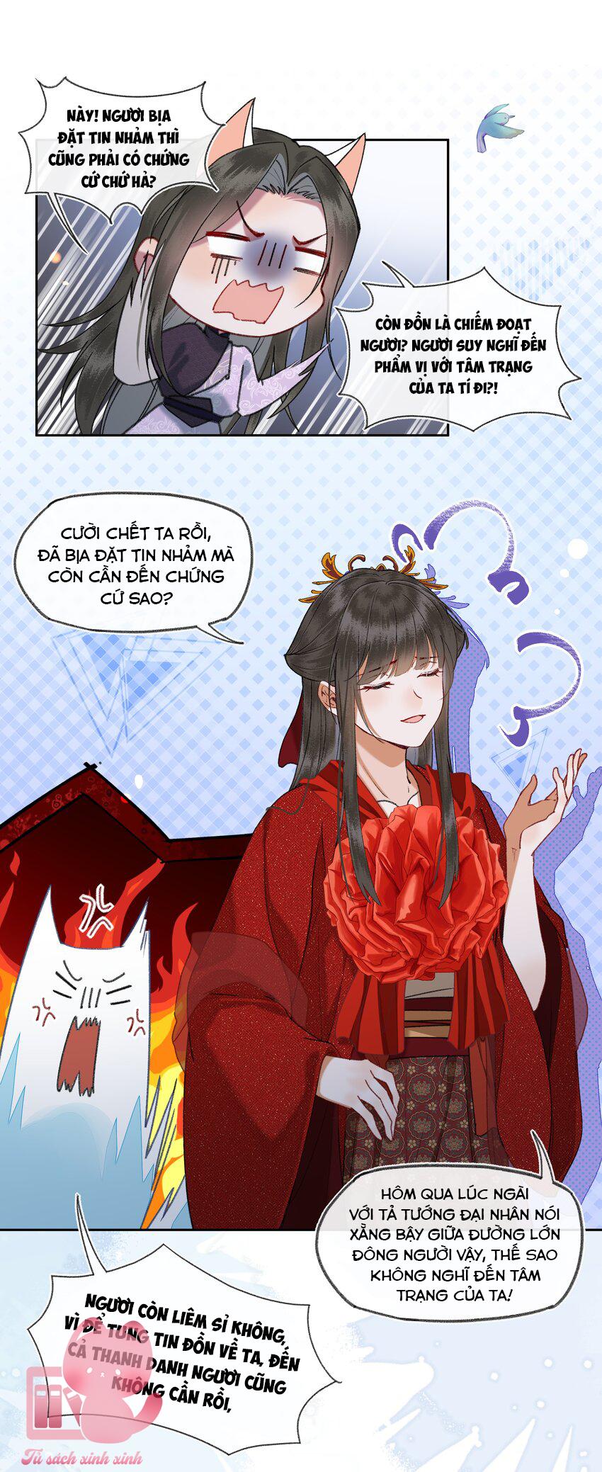 Phu Quân, Làm Ơn Để Ta Yên! - Chap 83