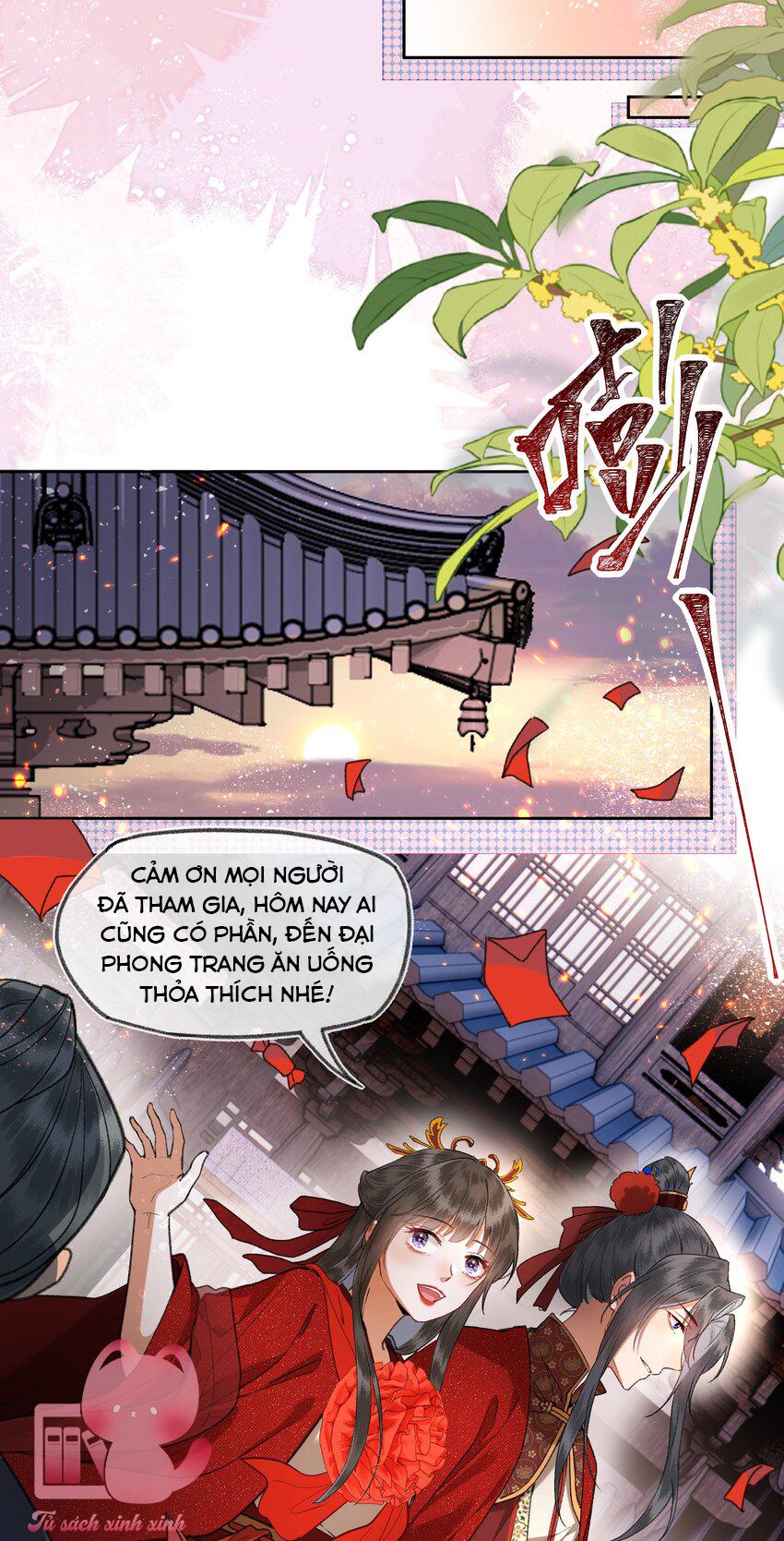 Phu Quân, Làm Ơn Để Ta Yên! - Chap 84