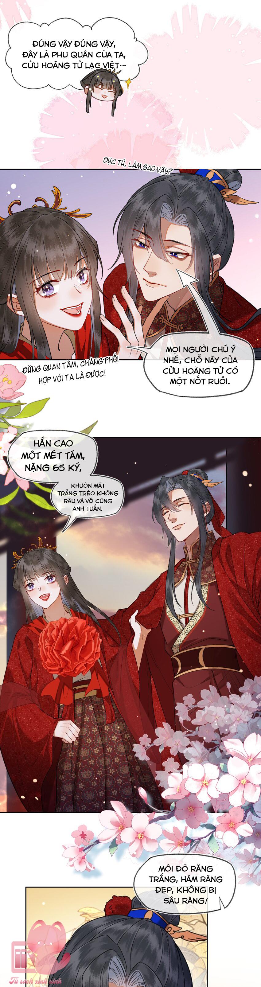 Phu Quân, Làm Ơn Để Ta Yên! - Chap 84