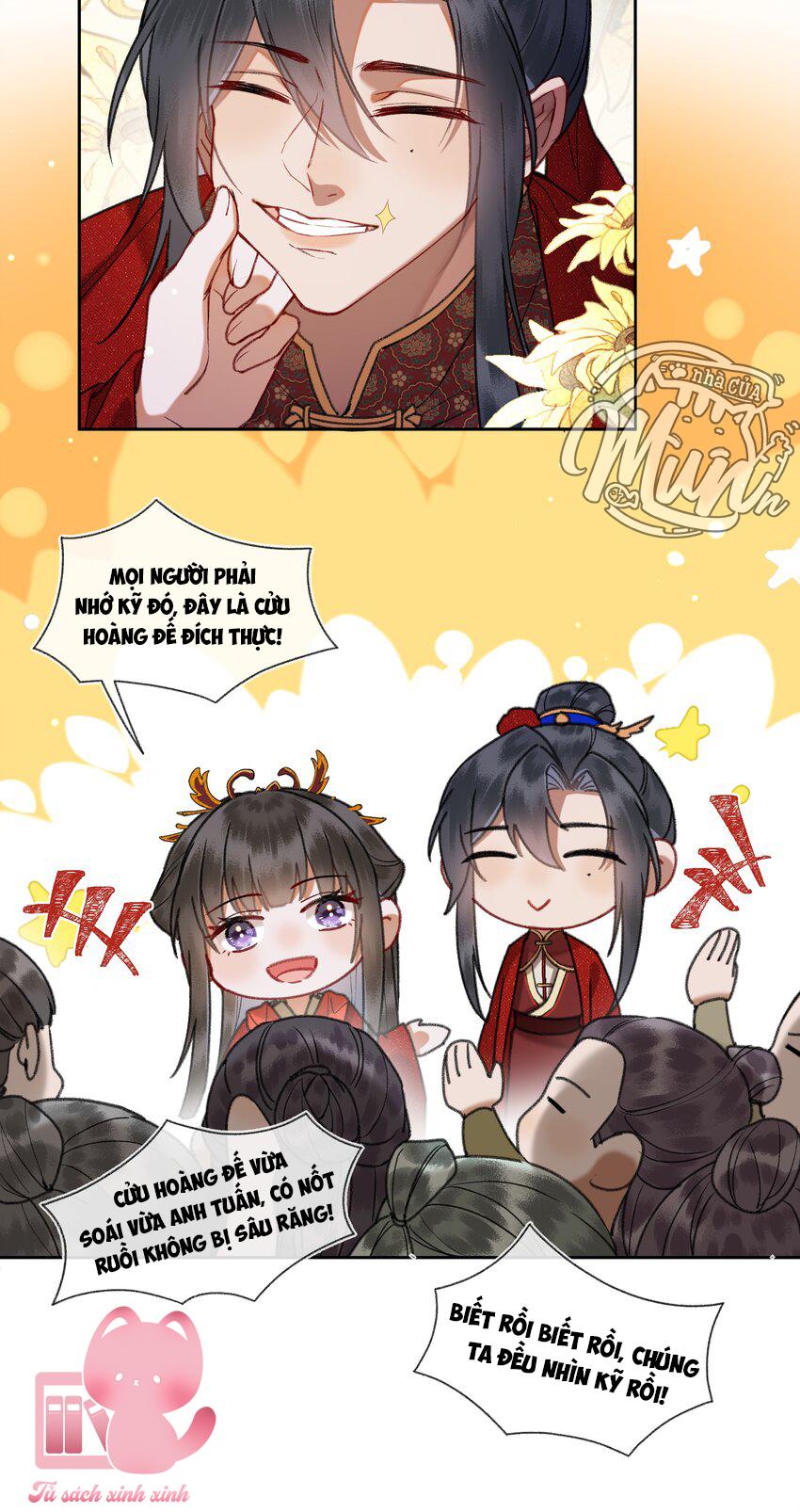 Phu Quân, Làm Ơn Để Ta Yên! - Chap 84