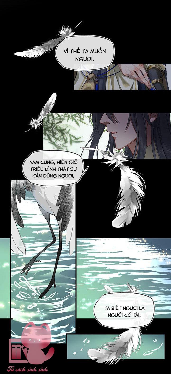 Phu Quân, Làm Ơn Để Ta Yên! - Chap 9