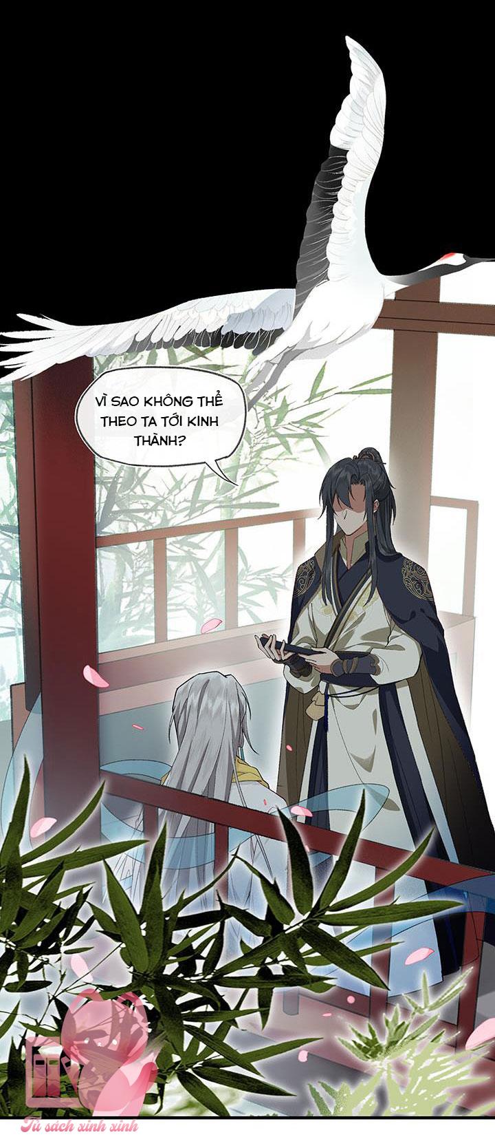 Phu Quân, Làm Ơn Để Ta Yên! - Chap 9