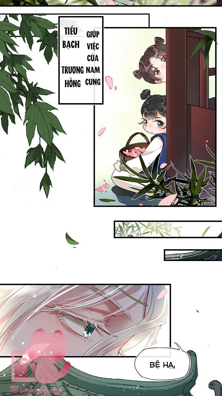 Phu Quân, Làm Ơn Để Ta Yên! - Chap 9