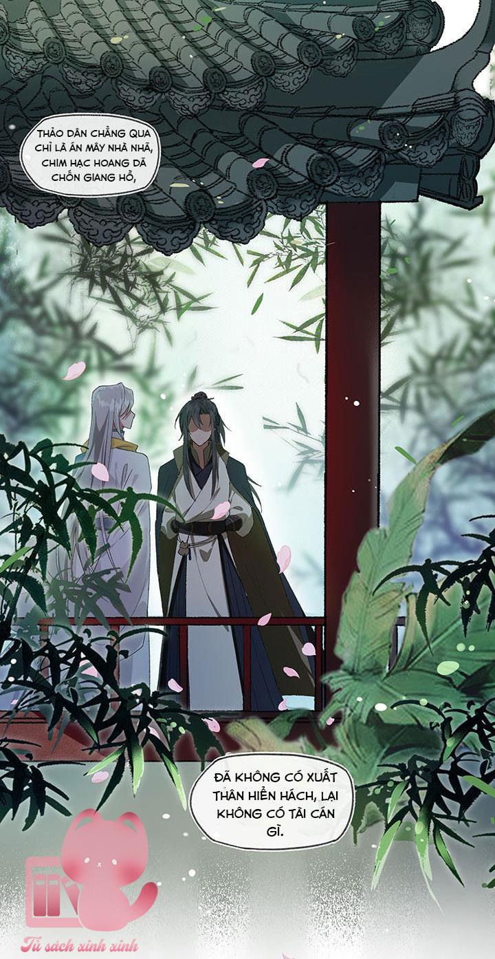 Phu Quân, Làm Ơn Để Ta Yên! - Chap 9