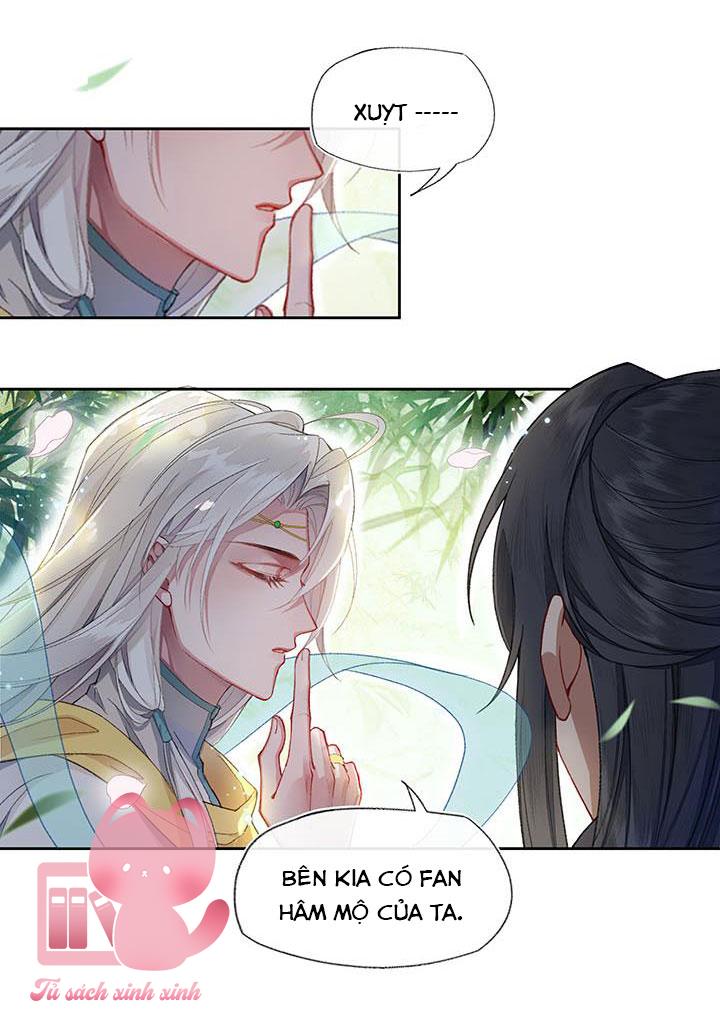 Phu Quân, Làm Ơn Để Ta Yên! - Chap 9