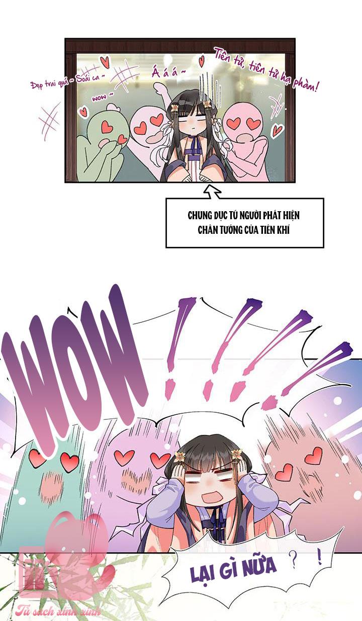 Phu Quân, Làm Ơn Để Ta Yên! - Chap 9