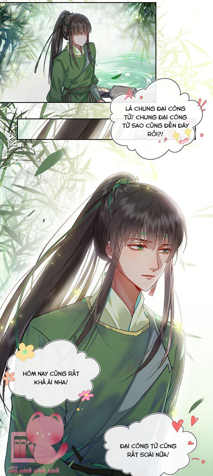 Phu Quân, Làm Ơn Để Ta Yên! - Chap 9