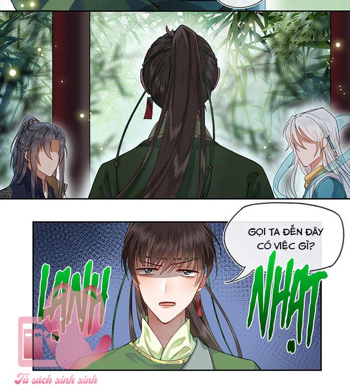 Phu Quân, Làm Ơn Để Ta Yên! - Chap 9