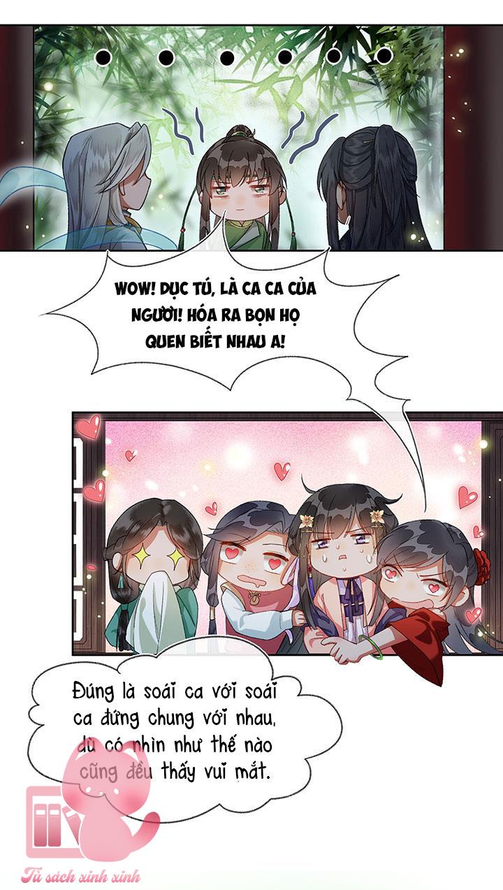 Phu Quân, Làm Ơn Để Ta Yên! - Chap 9