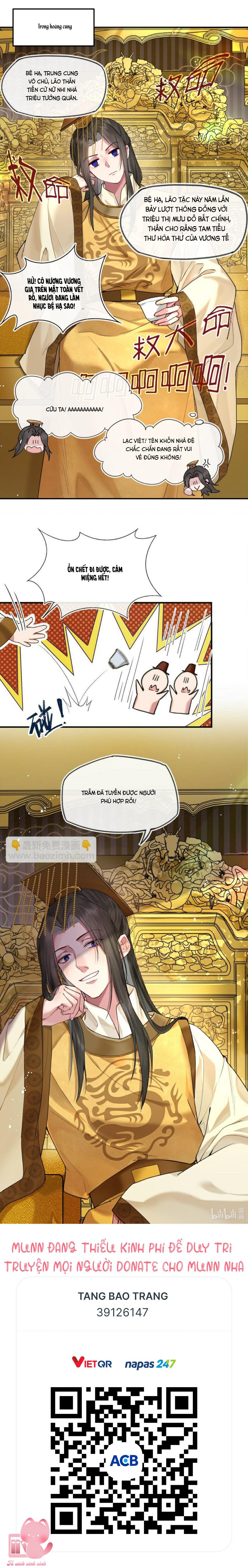 Phu Quân, Làm Ơn Để Ta Yên! - Chap 92