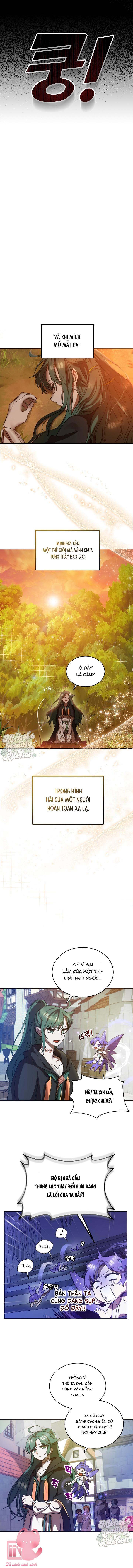 Phù Thủy Ẩm Thực - Chap 1