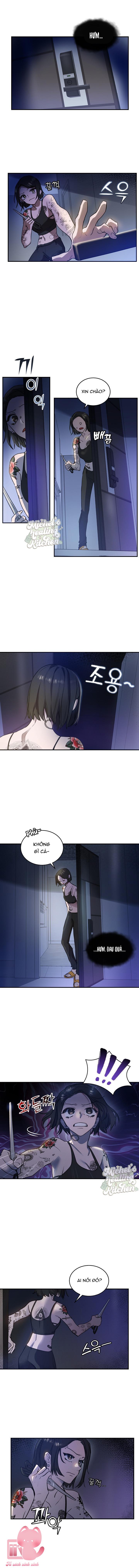 Phù Thủy Ẩm Thực - Chap 1