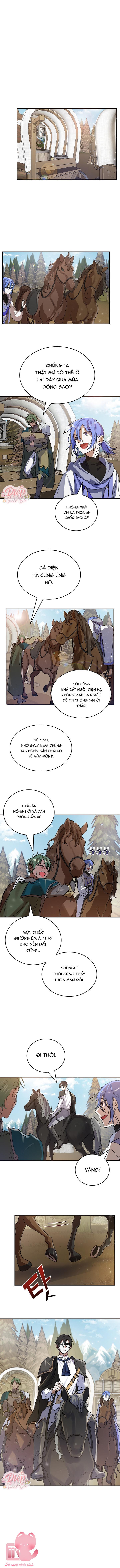 Phù Thủy Ẩm Thực - Chap 10