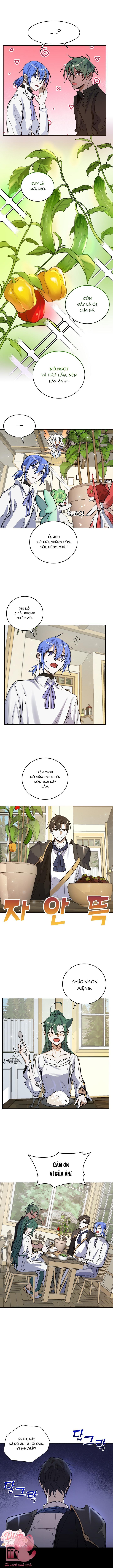 Phù Thủy Ẩm Thực - Chap 11