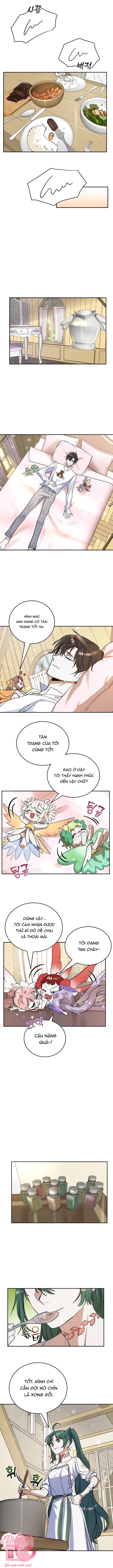 Phù Thủy Ẩm Thực - Chap 11