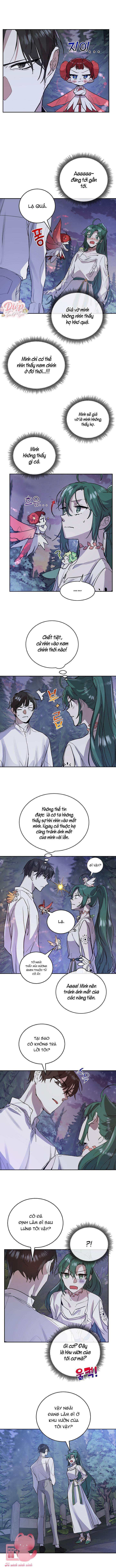 Phù Thủy Ẩm Thực - Chap 12