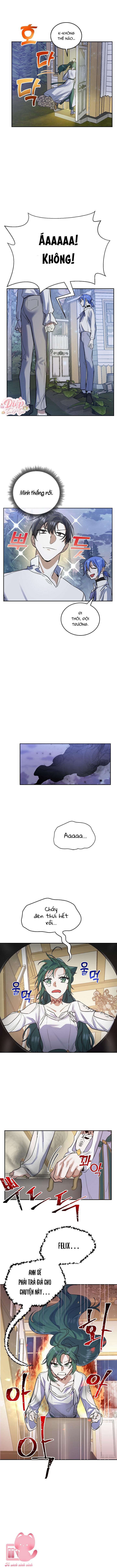 Phù Thủy Ẩm Thực - Chap 12