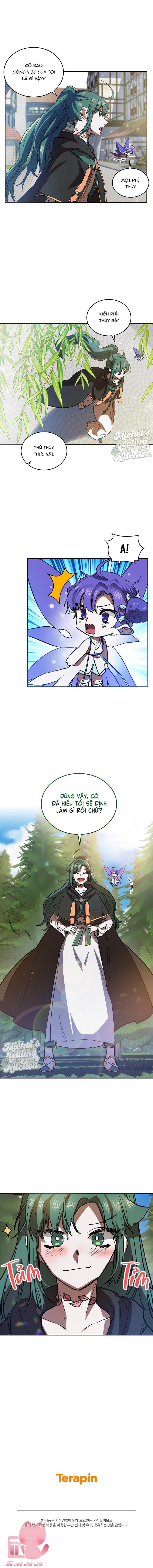 Phù Thủy Ẩm Thực - Chap 2